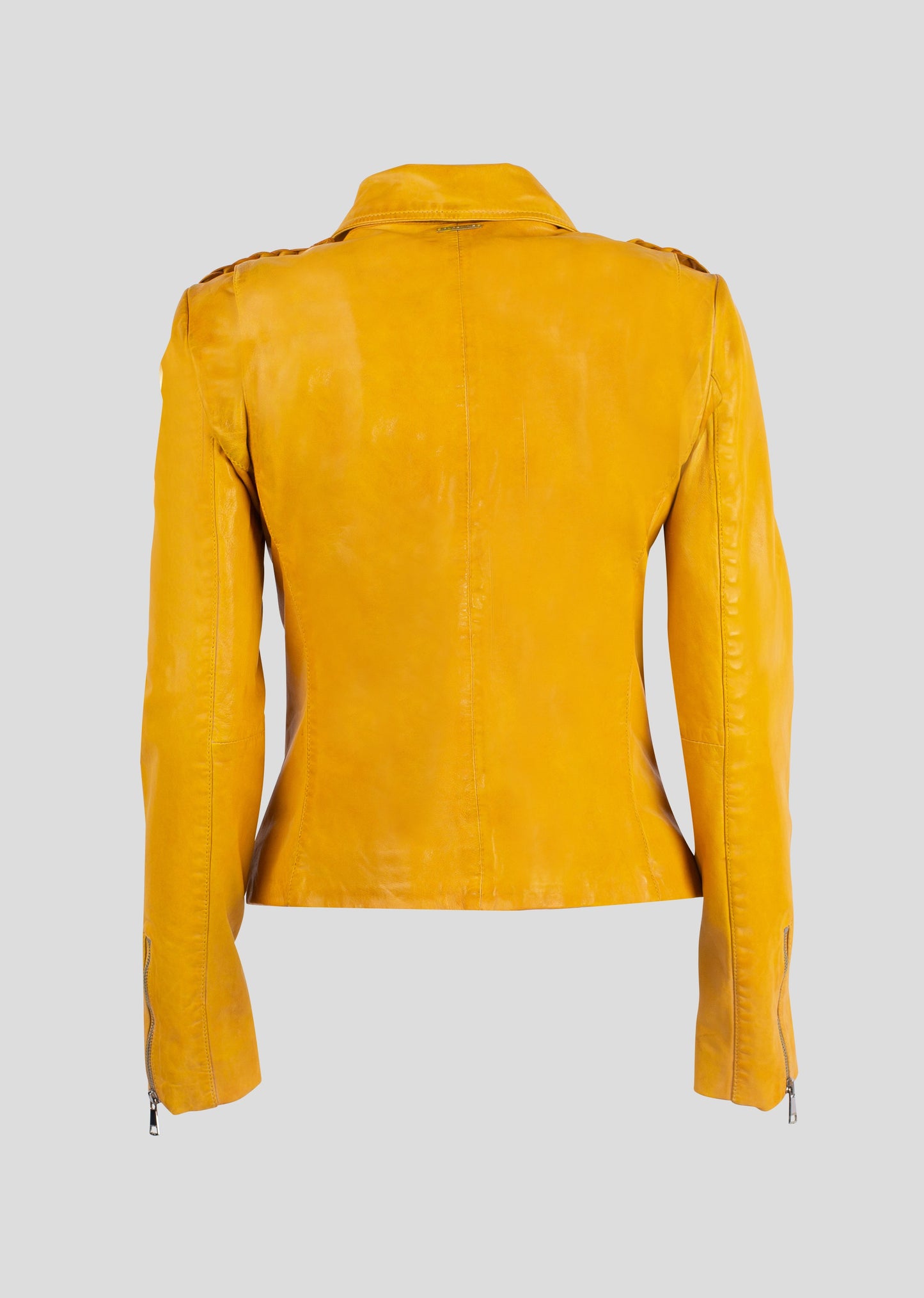 Blouson cuir JAZZ RETRO