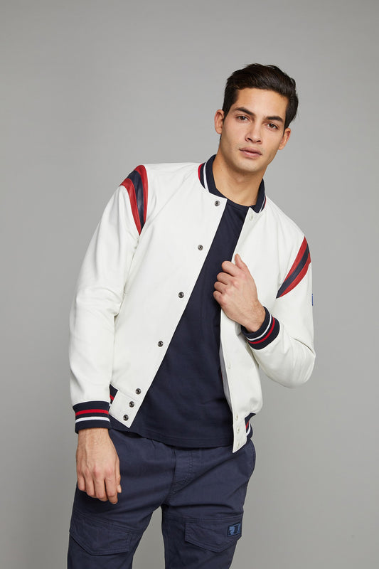 Blouson cuir REY COLTER