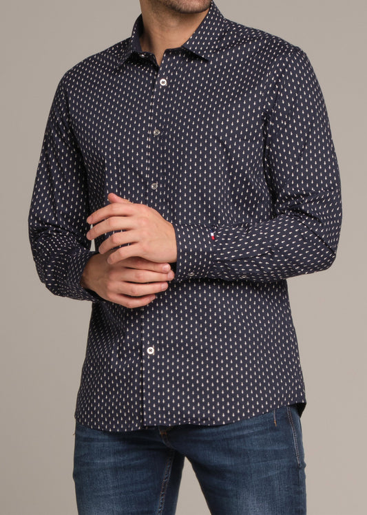 Chemise LOOPING NATO