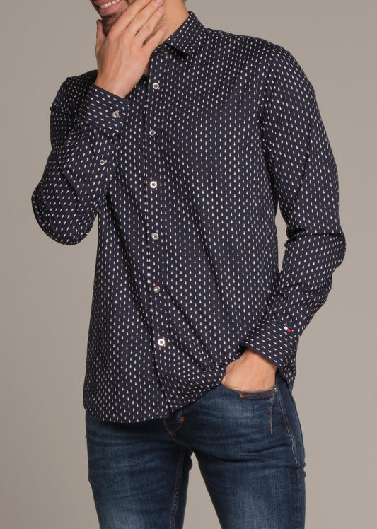 Chemise LOOPING NATO
