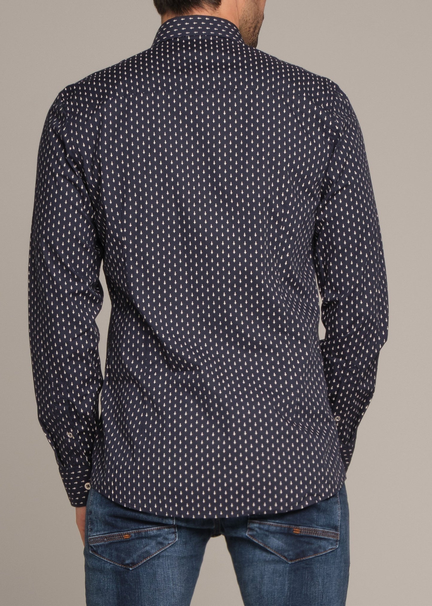 Chemise LOOPING NATO