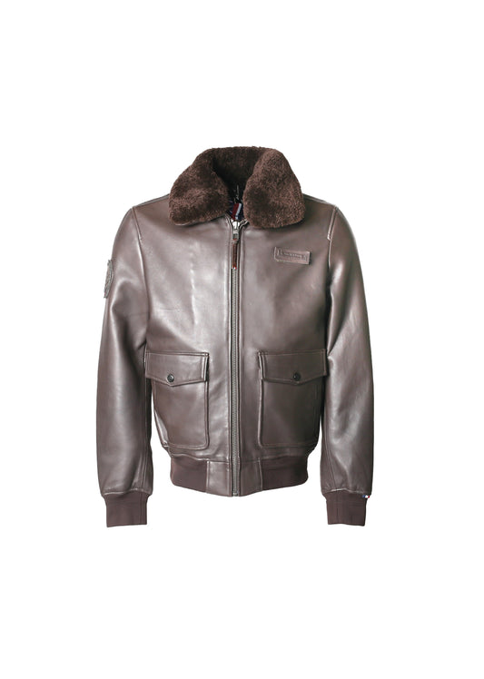 Cuir FASTEN RUNWAY marron