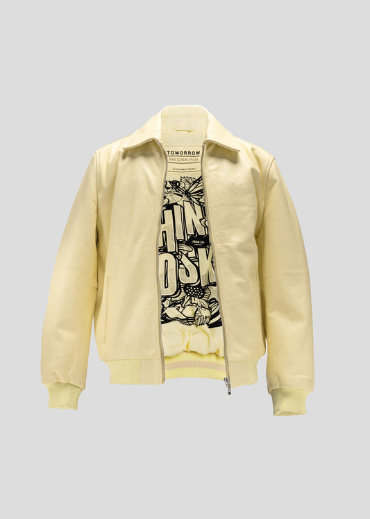 Cuir jaune spark biotic