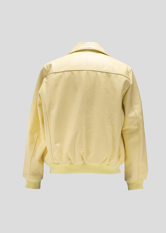 Cuir jaune spark biotic