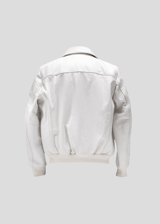 Cuir blanc spark biotic