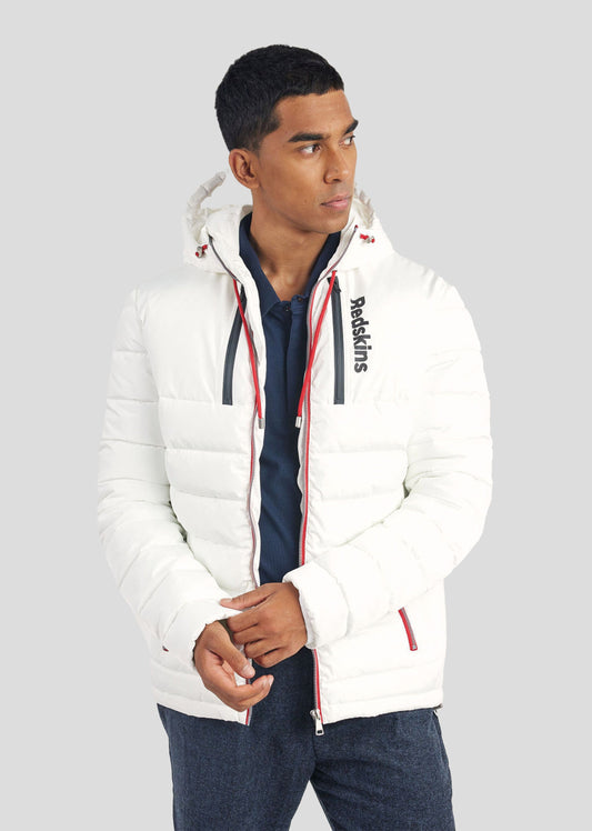 Doudoune blanche VENTURE SWELL