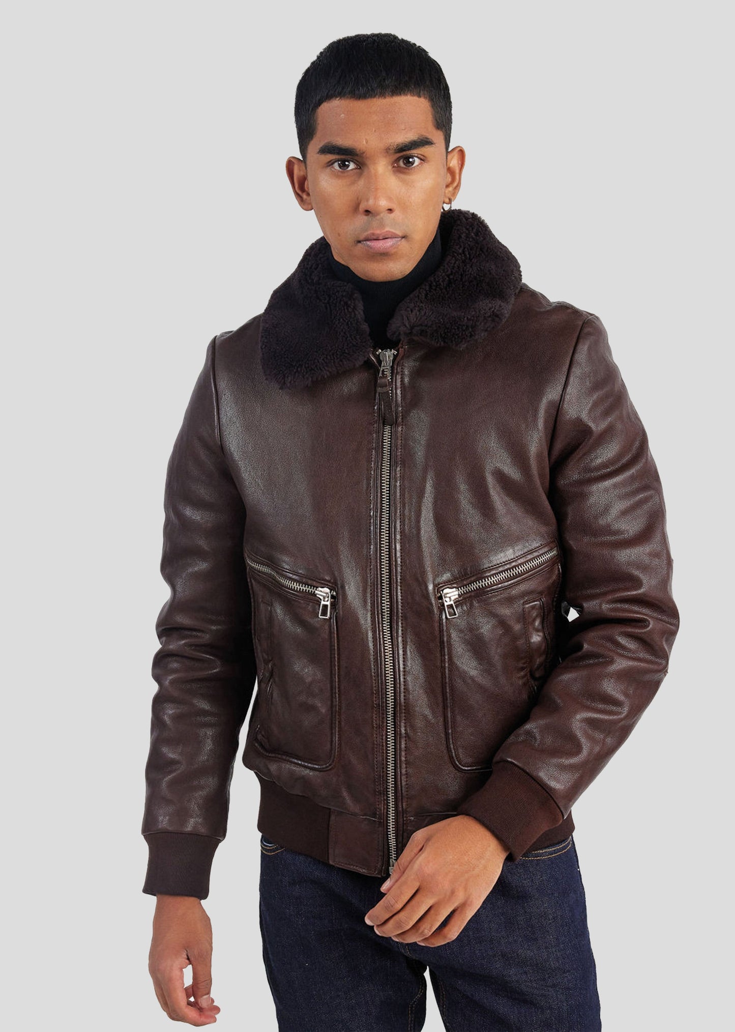 Cuir ROYAL GREEN