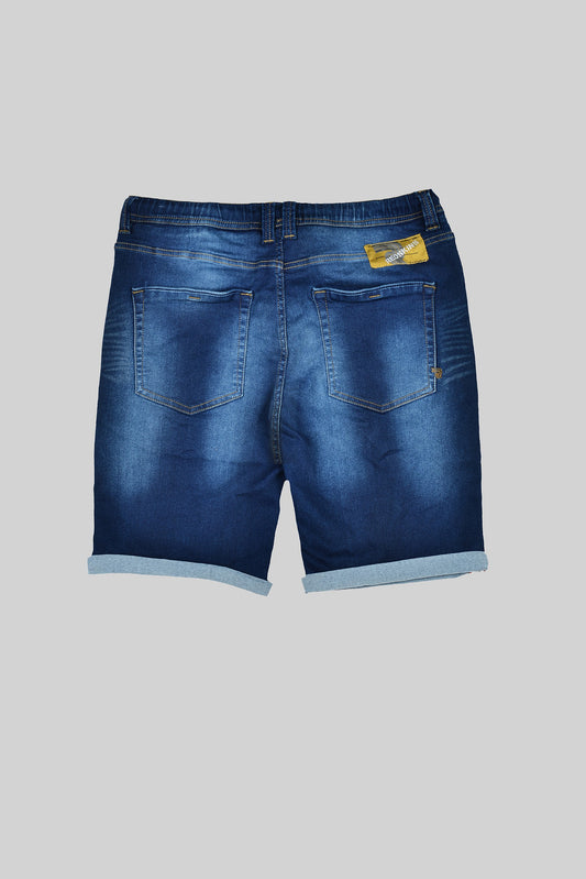 Short en jean MOBE SKY