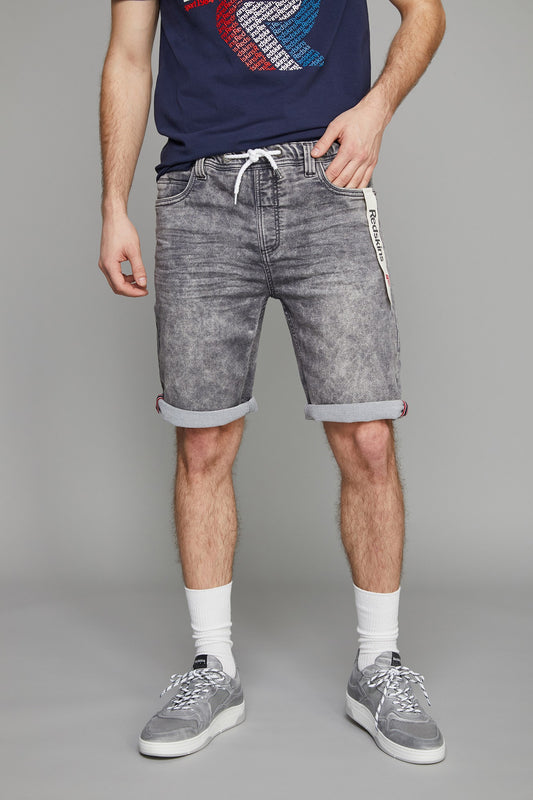 Short en jean MOBE SKY