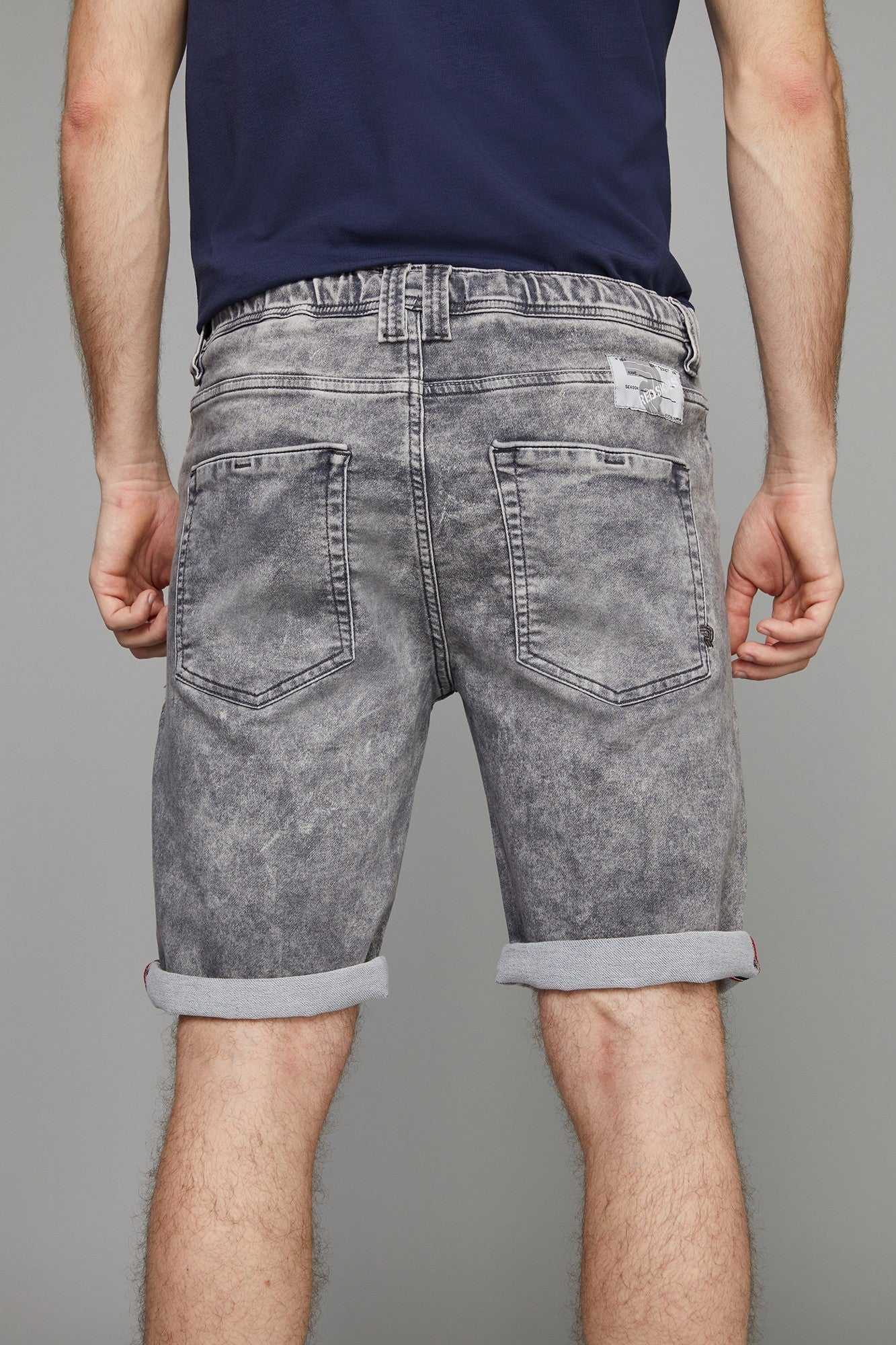 Short en jean MOBE SKY