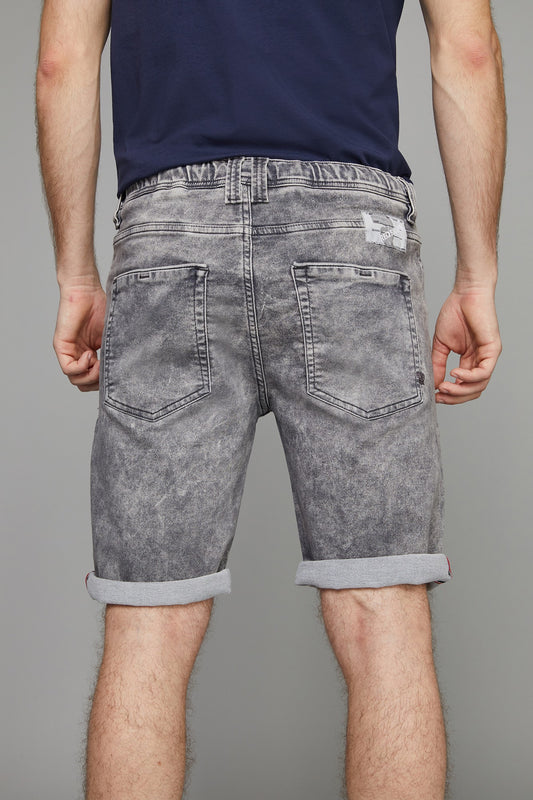 Short en jean MOBE SKY