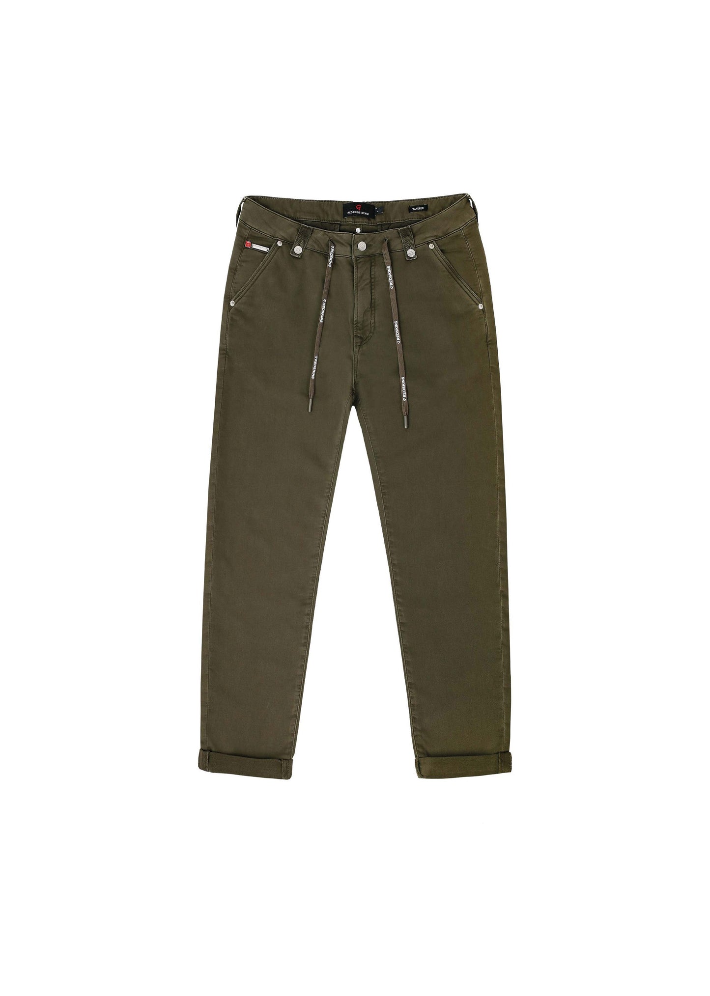 Pantalon kaki ALBAN JOYA