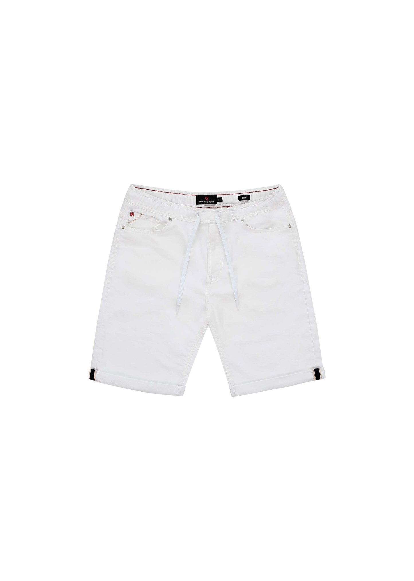 Short blanc FLEXO JOYA