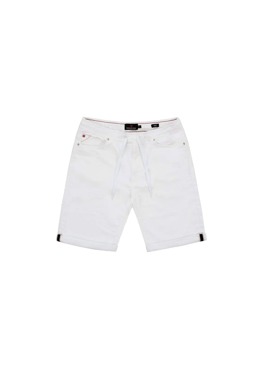 Short blanc FLEXO JOYA