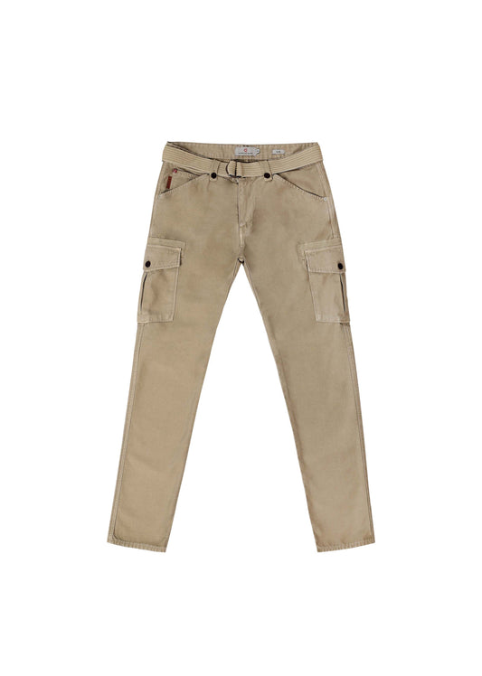 Pantalon beige TOMER GOLF