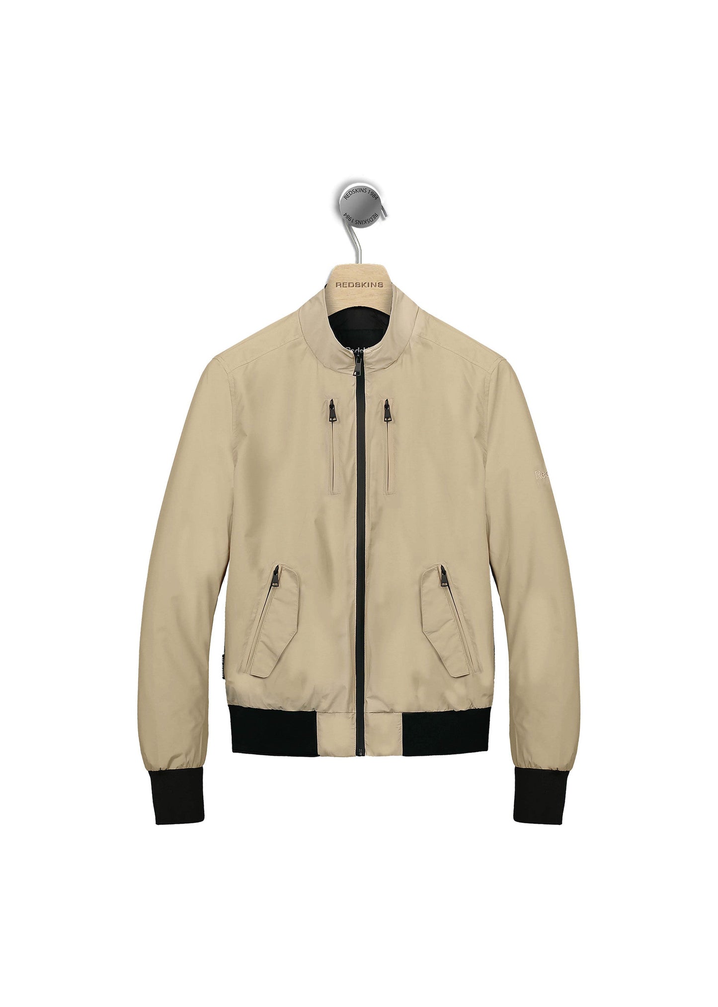 Blouson beige HOLMAN CAWELO