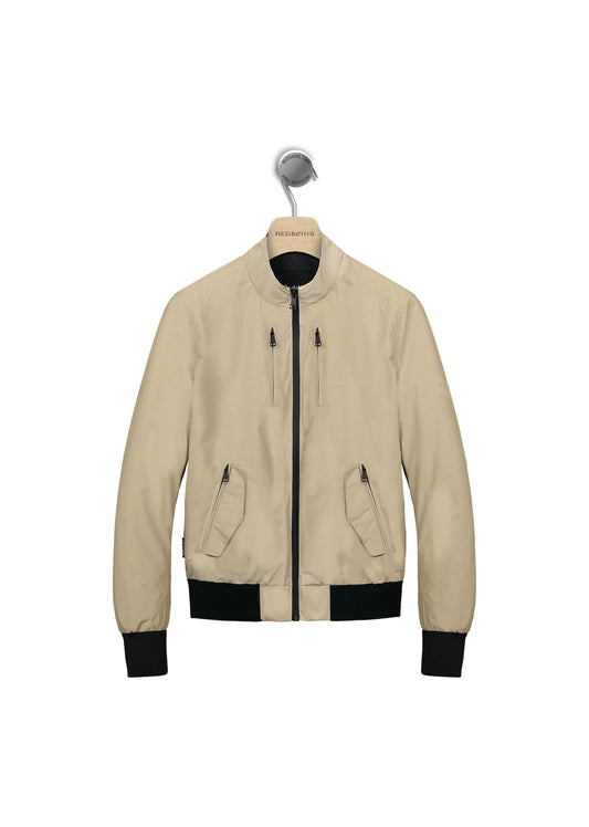 Blouson beige HOLMAN CAWELO