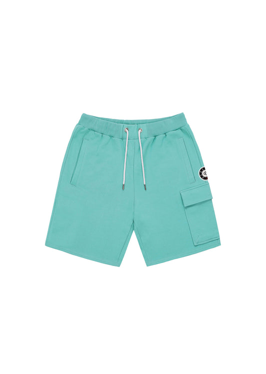 Jogging Short cyan HUNDRED CHAMPION