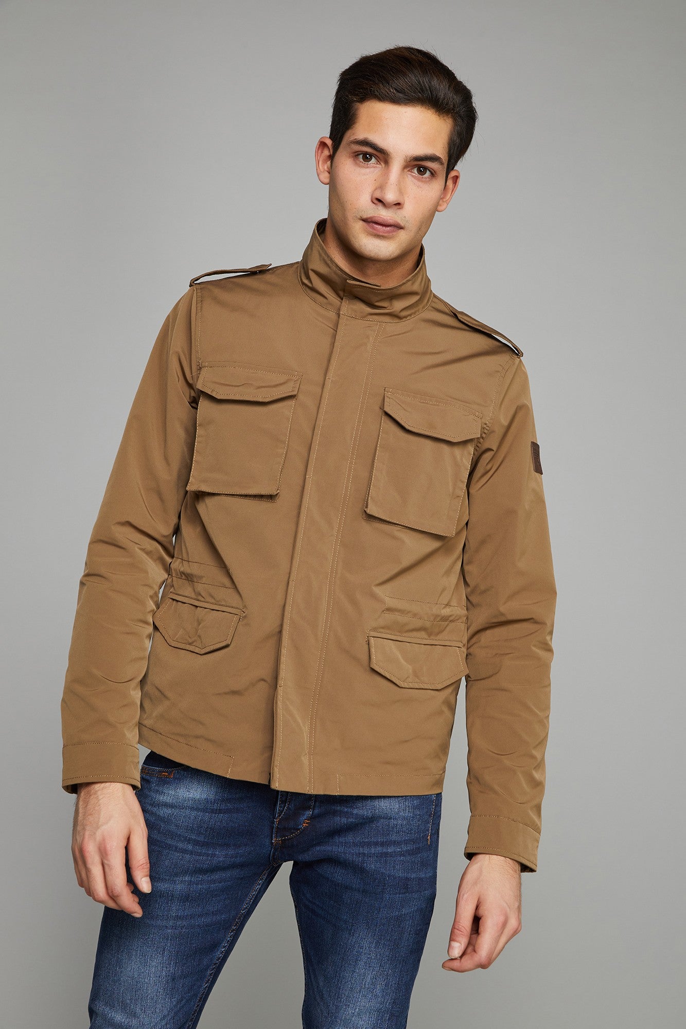 Veste coupe-vent WHIPE QUARTER