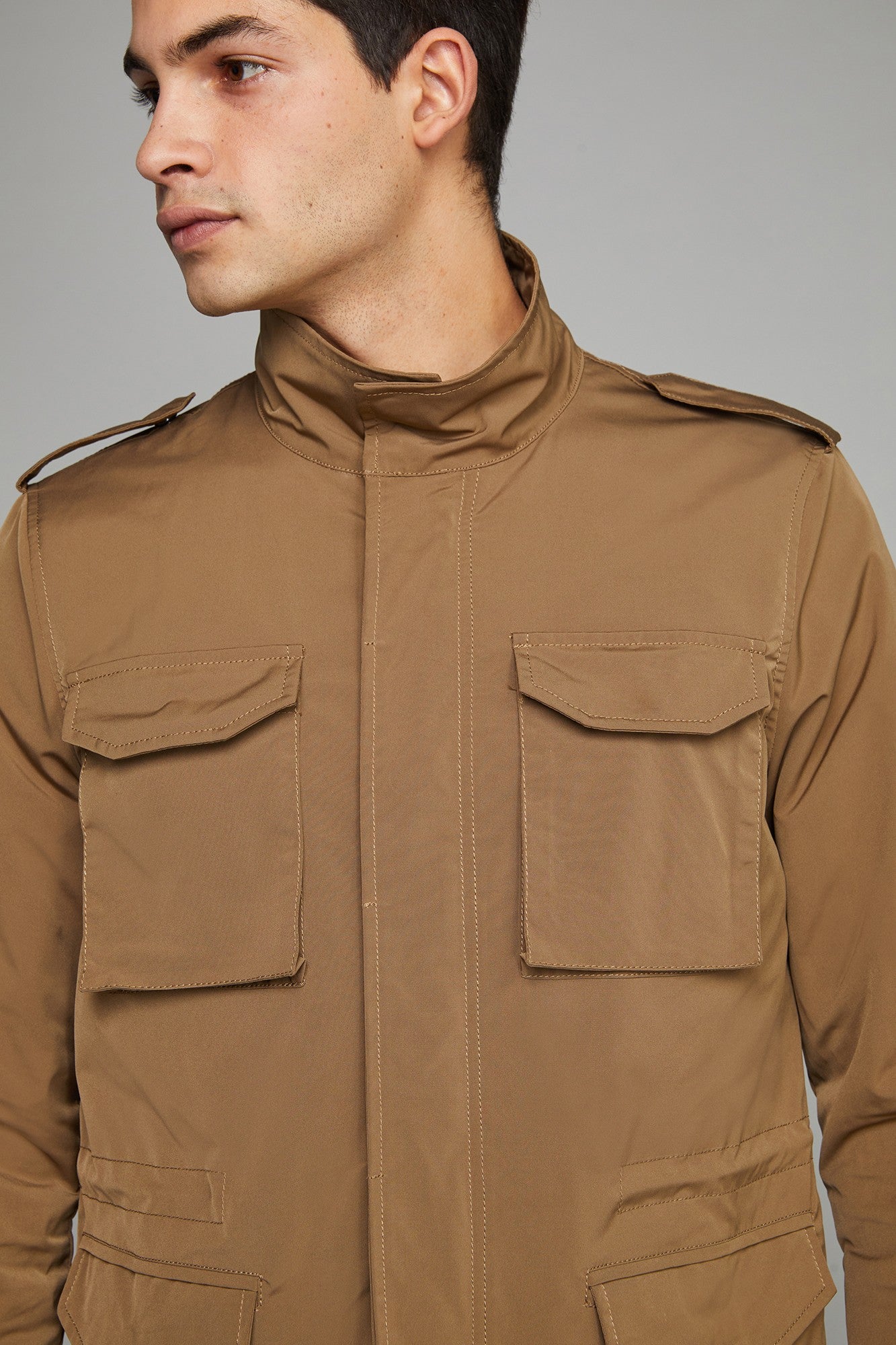 Veste coupe-vent WHIPE QUARTER