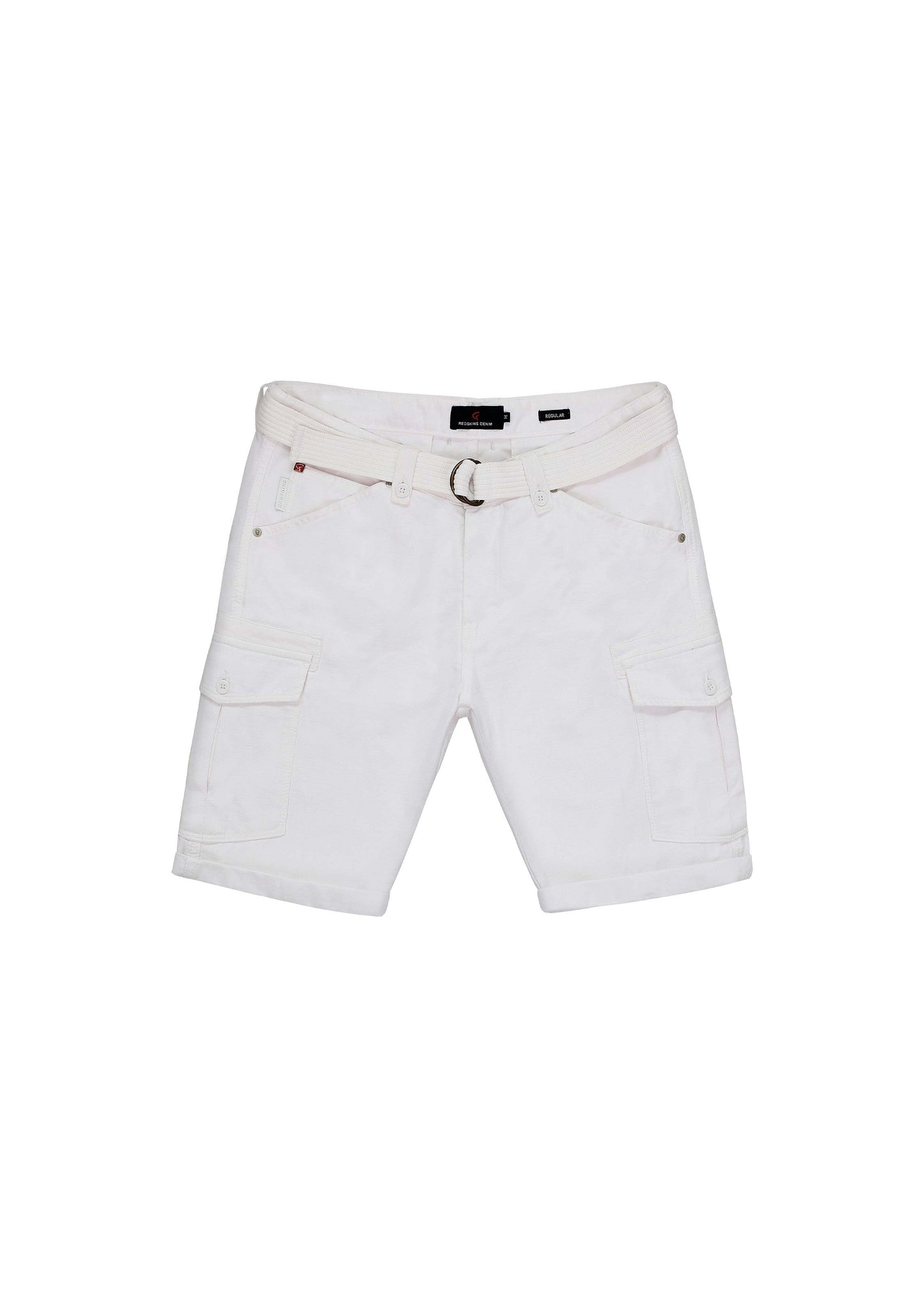 Short blanc TOBY GOLF