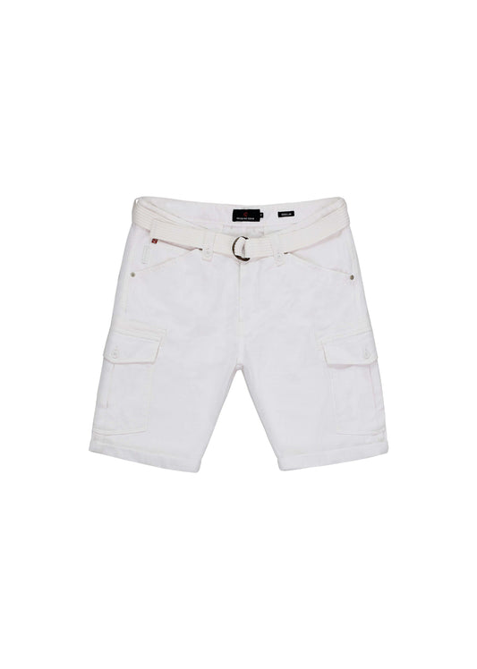 Short blanc TOBY GOLF