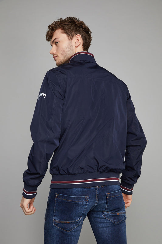 Coupe/vent bleu marine ELECTRO PHILO