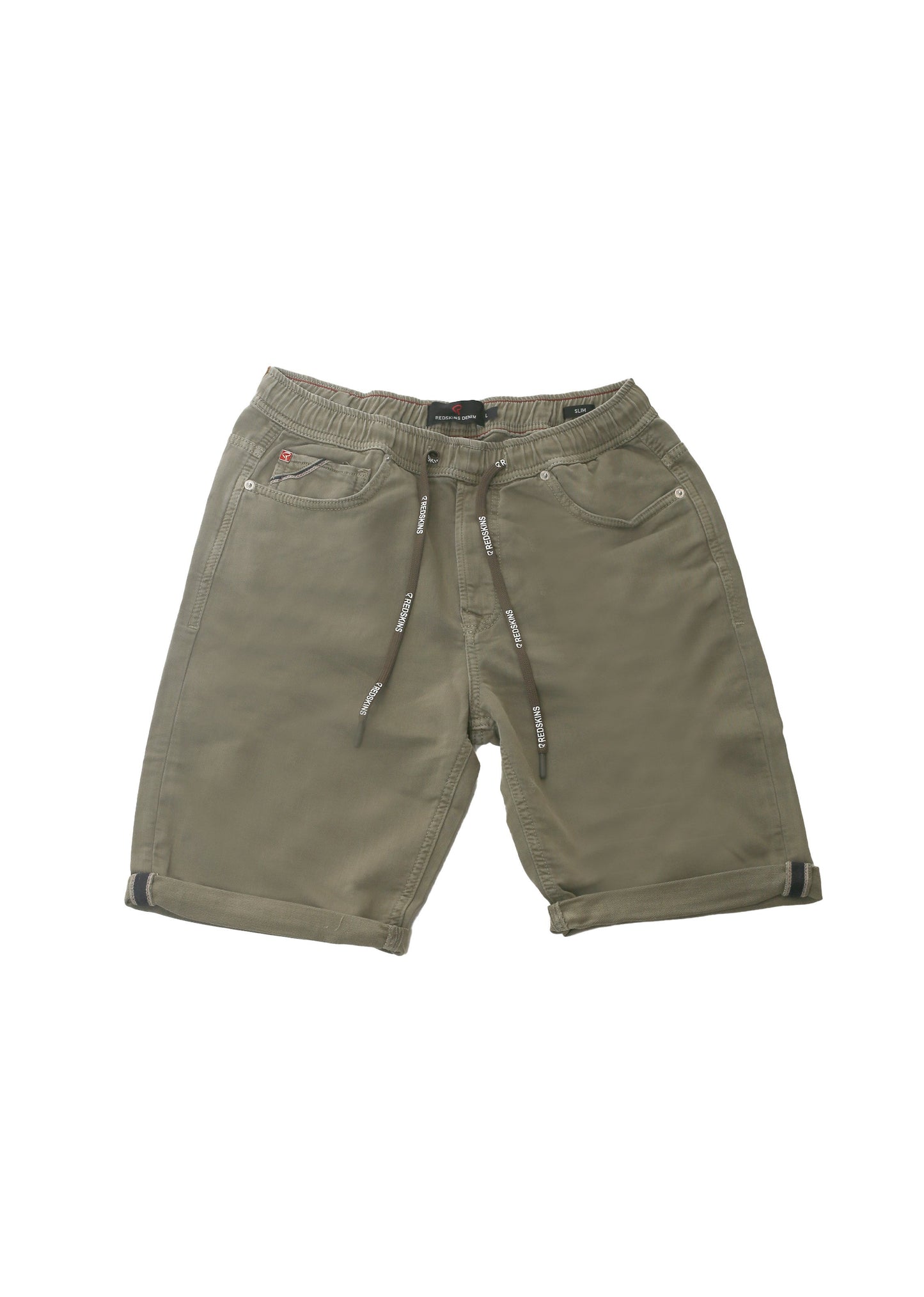 Short kaki FLEXO JOYA