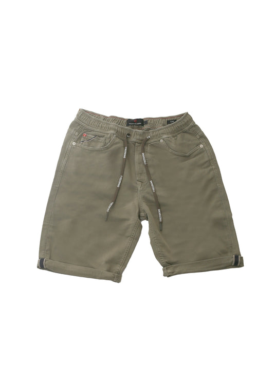Short kaki FLEXO JOYA