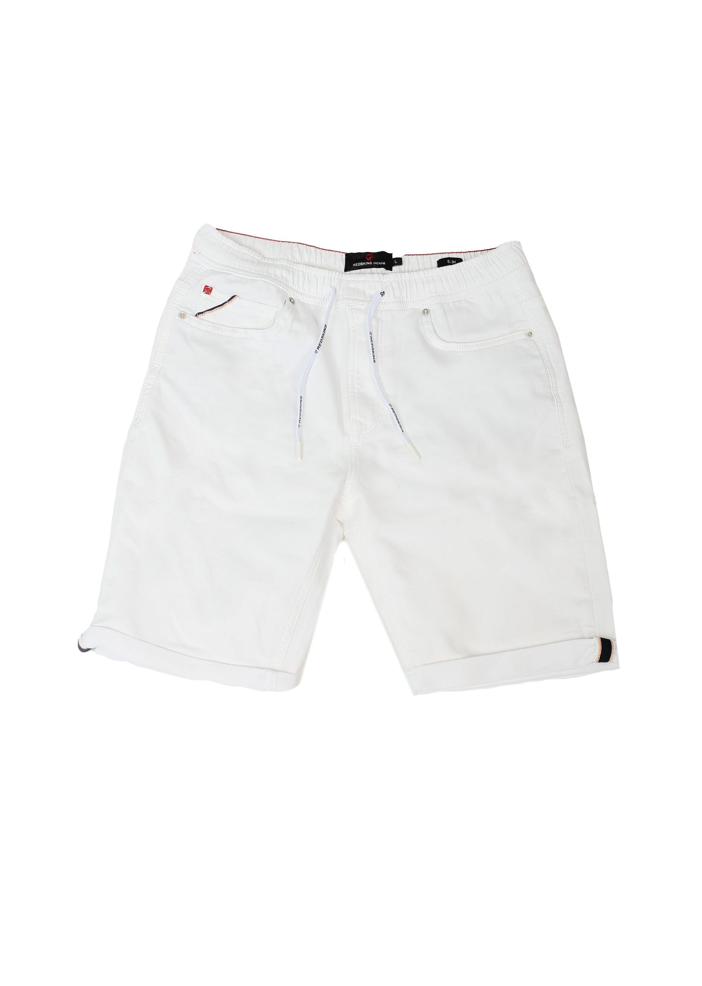 Short blanc FLEXO JOYA