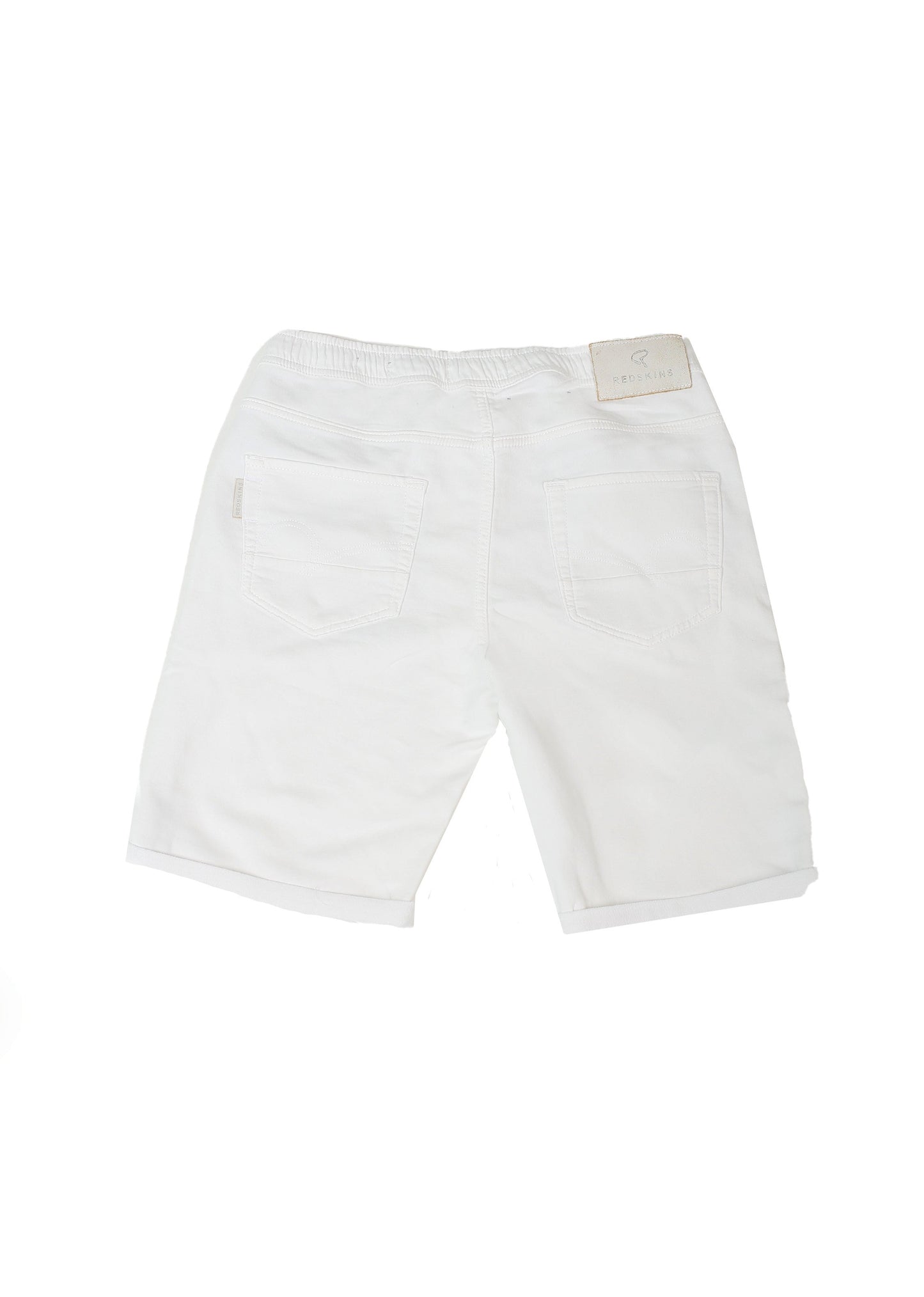 Short blanc FLEXO JOYA