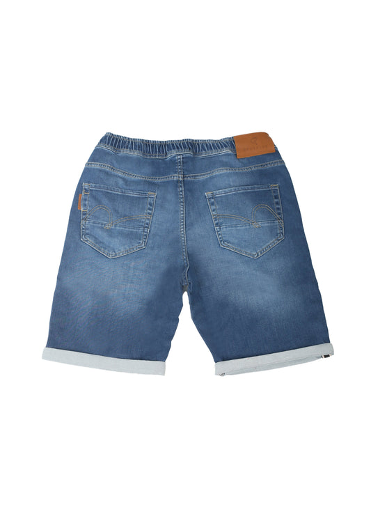 Short bleu royal FLEX JOGGER