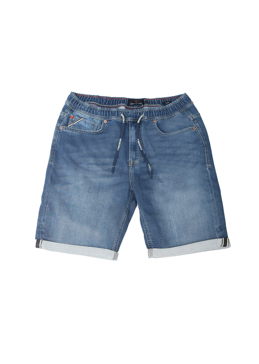 Short bleu royal FLEX JOGGER