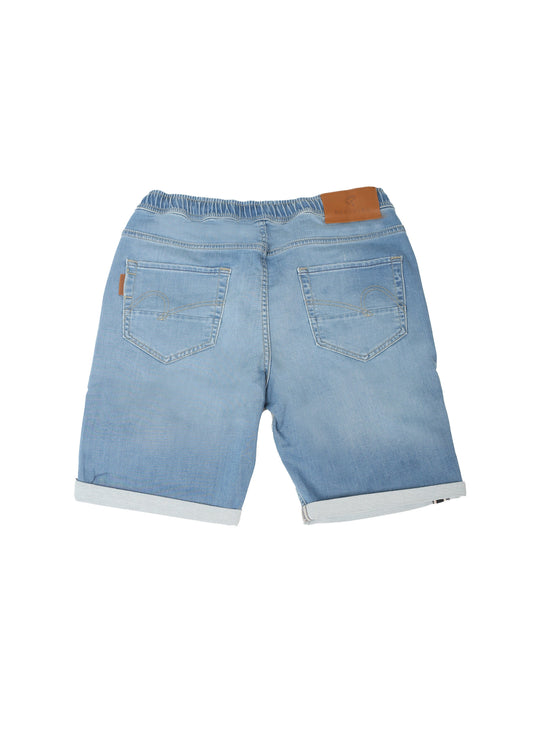 Short turquoise FLEX JOGGER