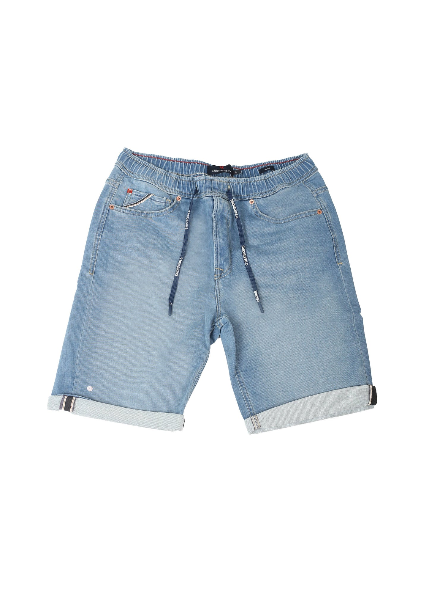 Short turquoise FLEX JOGGER