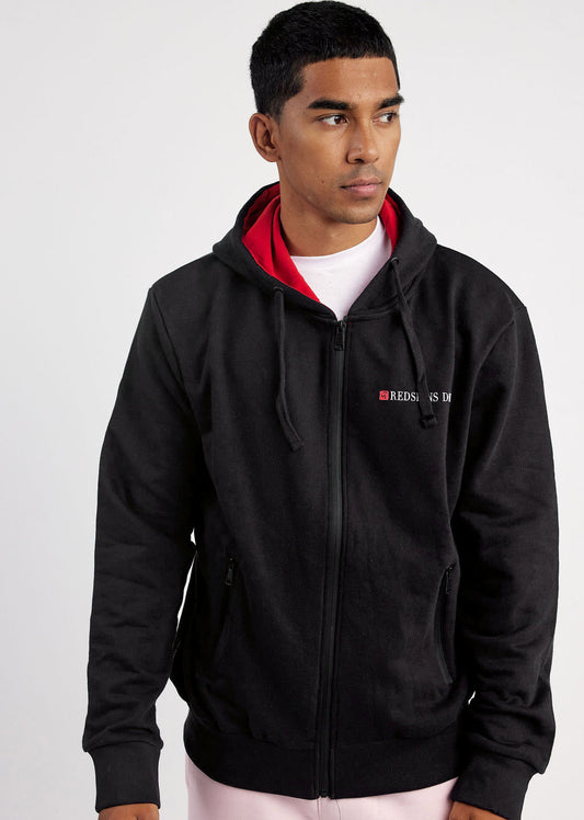 Sweatshirt noir ANDERSON SMASH