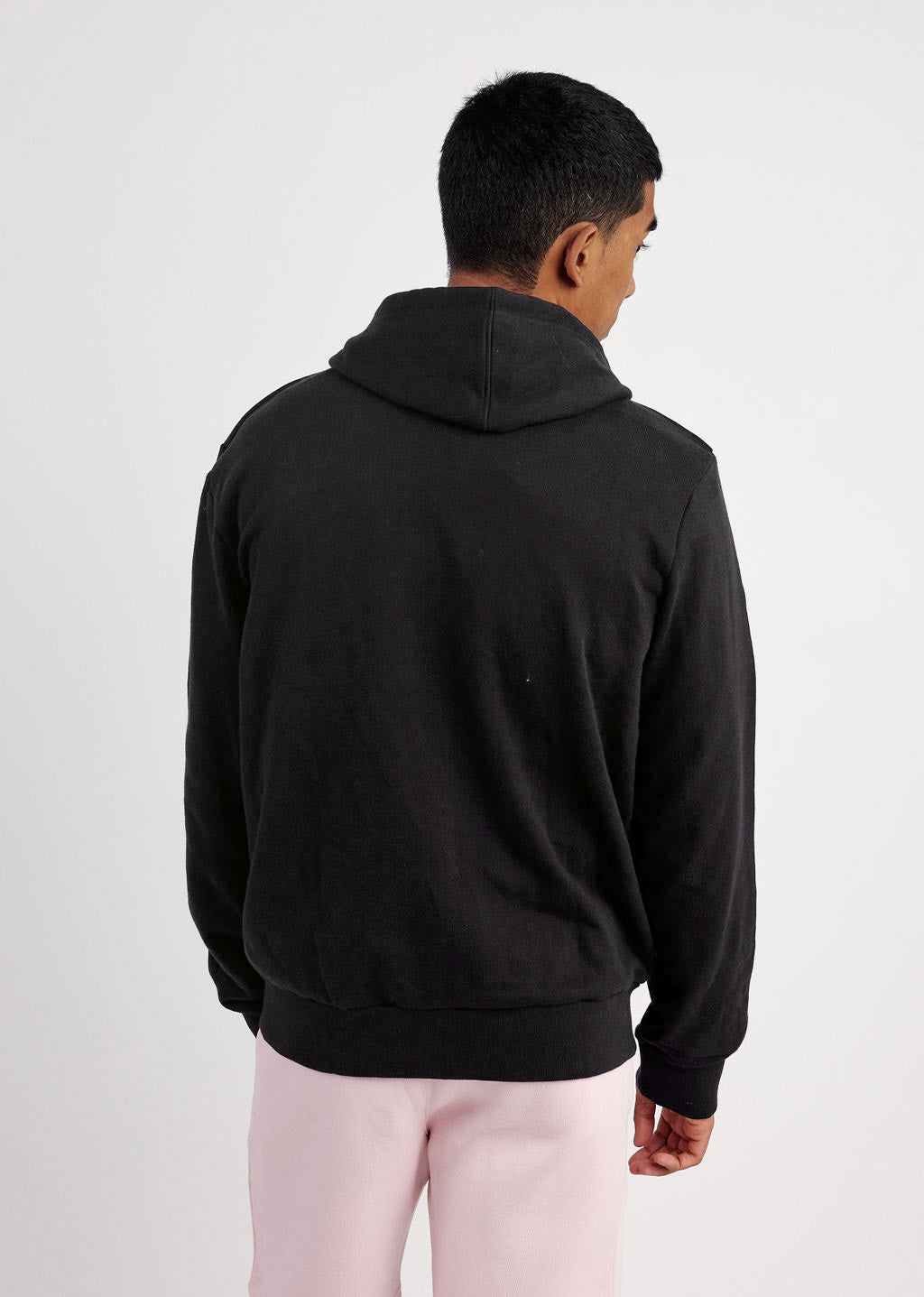 Sweatshirt noir ANDERSON SMASH