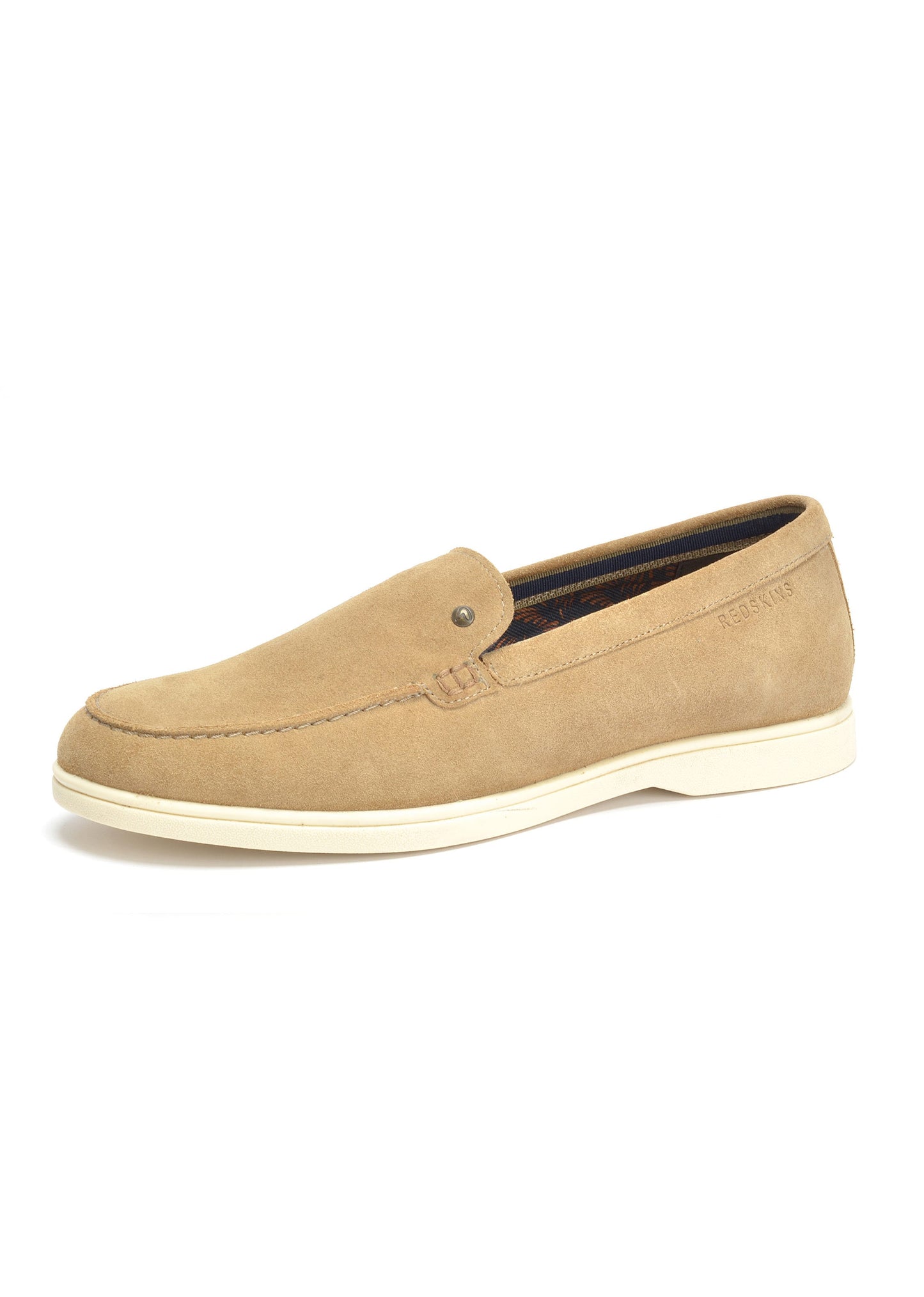 Mocassin sable AMIRAL