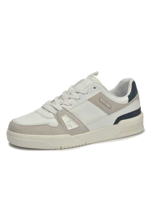 Baskets blanches / grises / marines FASTER