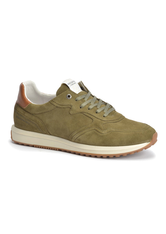 Sneakers kaki PARMI