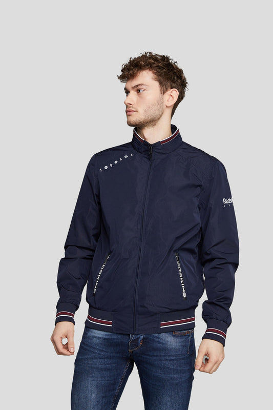 Coupe/vent bleu marine ELECTRO PHILO