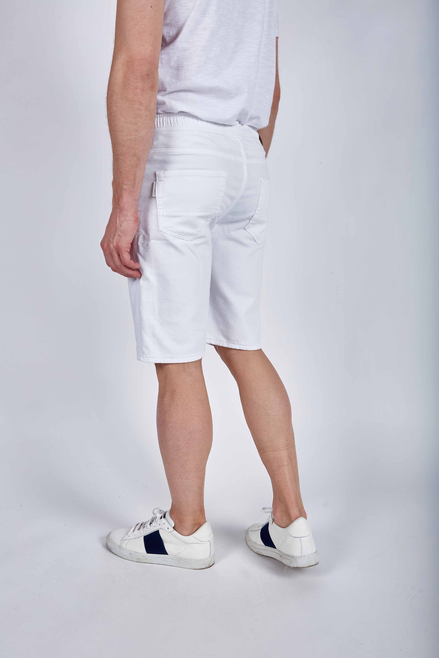 Short blanc FLEXO JOYA