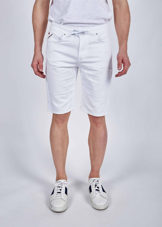 Short blanc FLEXO JOYA