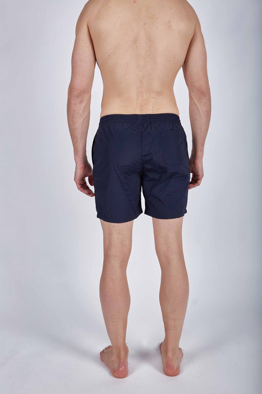 Maillot de bain bleu marine ORTON DALAH