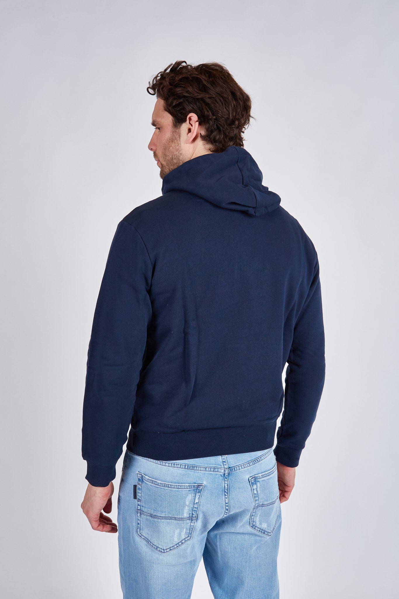 Sweatshirt bleu marine FUTURE CHAMPION