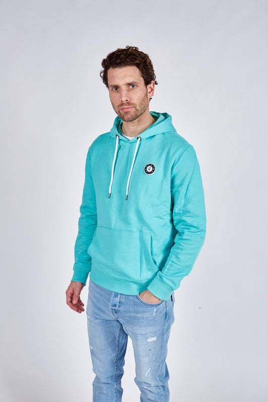 Sweatshirt cyan FUTURE CHAMPION