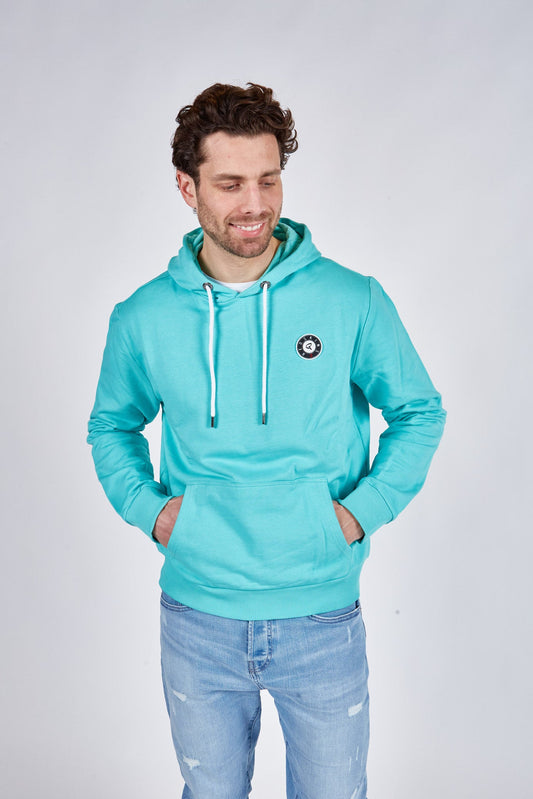 Sweatshirt cyan FUTURE CHAMPION