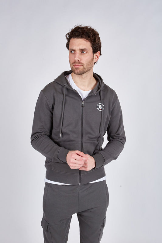 Sweatshirt carbone KALLY CHAMPION