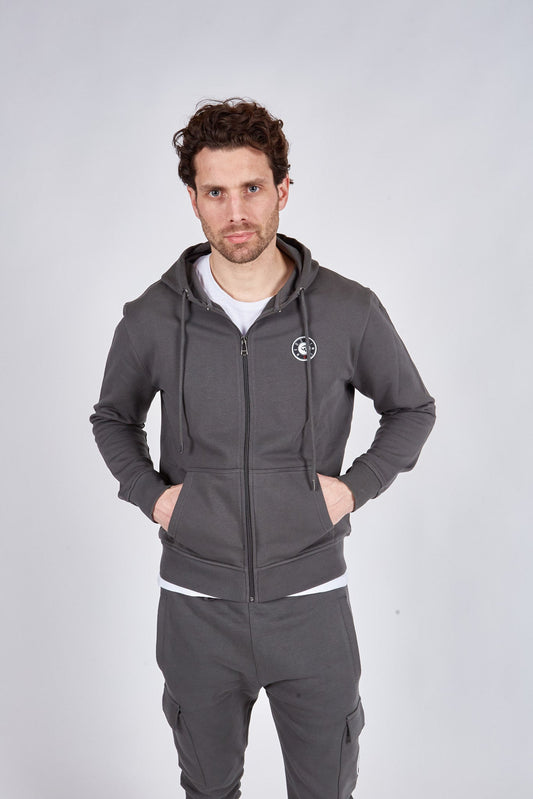 Sweatshirt carbone KALLY CHAMPION