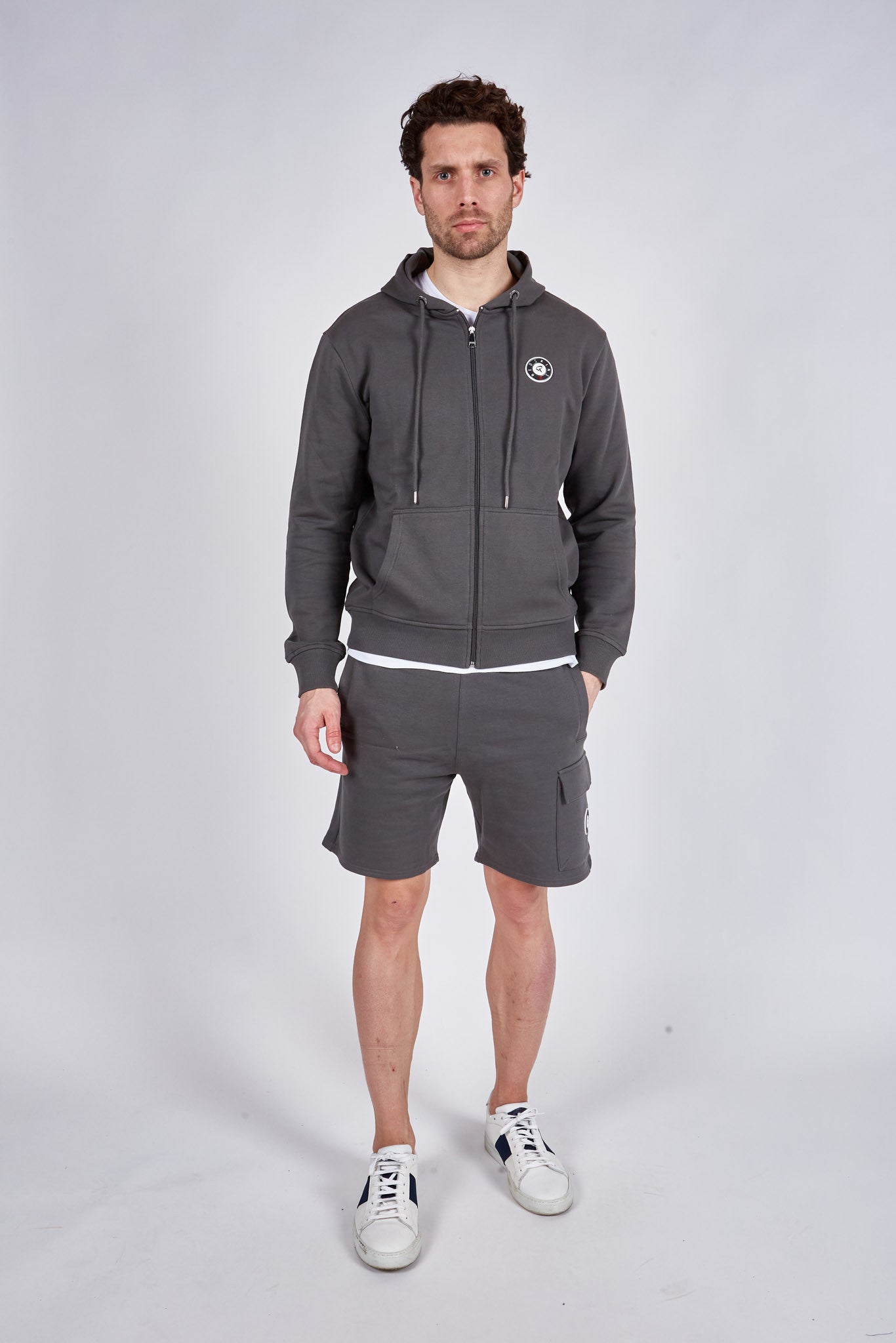 Jogging Short carbone HUNDRED CHAMPION